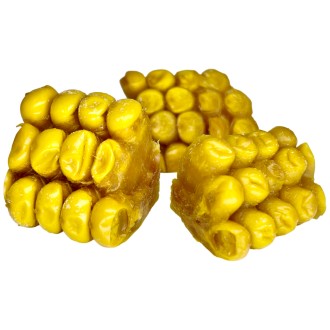 LK Baits CUC! kukuřice řezaná Corn Honey L, 50g