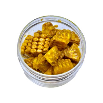LK Baits CUC! kukuřice řezaná Corn Honey L, 50g