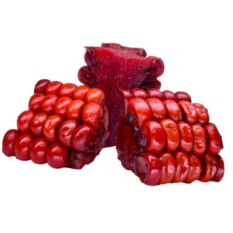 LK Baits CUC! kukuřice řezaná Corn Strawberry L, 50g