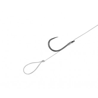 Feederový návazec Delphin FLR Loop 6ks SM