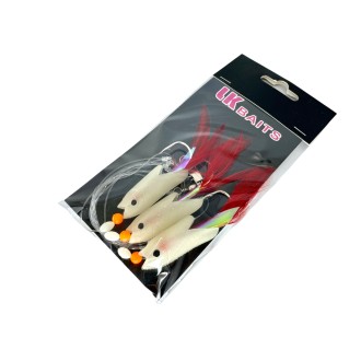 LK Baits Návazec na moře Hokkai Rig 5/0 0,70/0,60mm