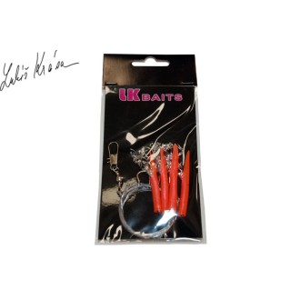 LK Baits Návazec na moře 1/0 0,60/0,45mm