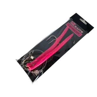 LK Baits návazec na tresky papriky 8/0 12cm
