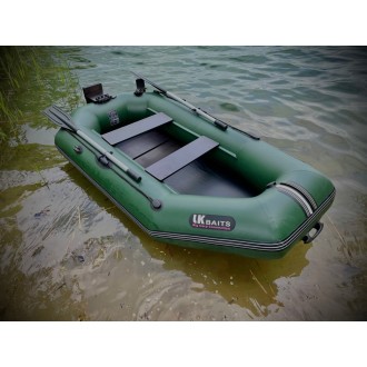 LK Baits člun Thunder 240 lamelová podlaha