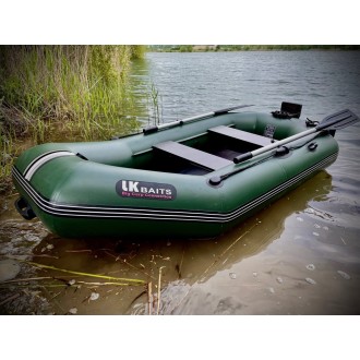 LK Baits člun Thunder 240 lamelová podlaha