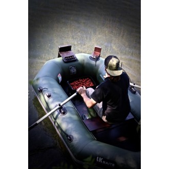 LK Baits člun Thunder 240 lamelová podlaha
