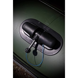 LK Baits člun Thunder 240 lamelová podlaha