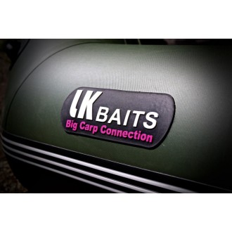 LK Baits člun Thunder 240 lamelová podlaha