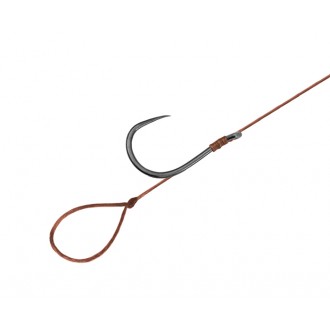 Feederový návazec Delphin Proxi 8 Loop 6ks