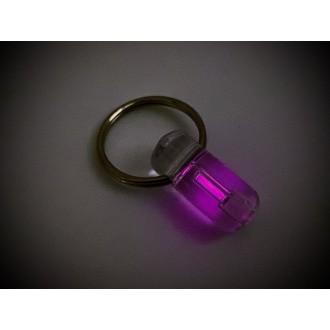 LK Baits Izotop Firefly Bivvy Marker Isotope Pink 20x10mm