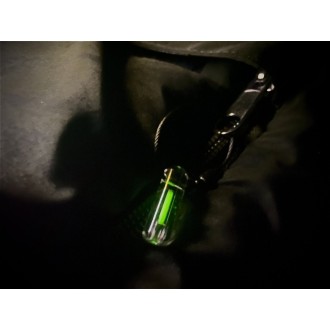 LK Baits Izotop Firefly Kit Marker Isotope Blue 30x10mm
