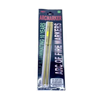 LK Baits Firefly ArcMarker MK1 KHAKI (2ks)