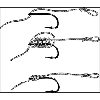 LK Baits háčky Wide Gape