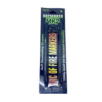 LK Baits Firefly ArcMarker MK2 BLACK (2ks)
