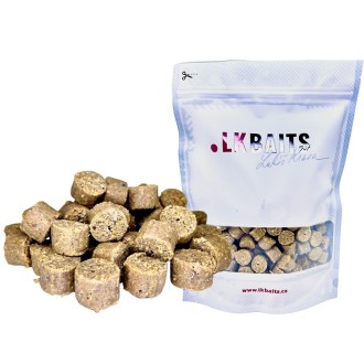 LK Baits Pelety krmné KAPR 17mm, 1kg