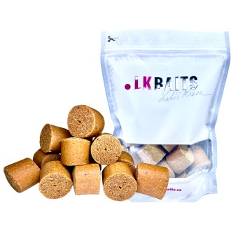 LK Baits Pelety krmné KAPR 38mm, 1kg