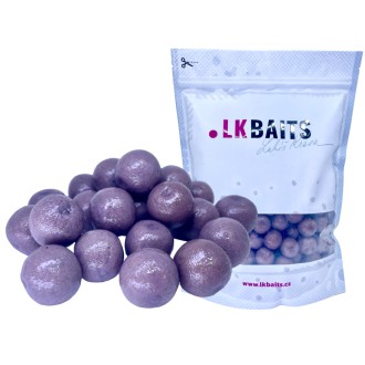 LK Baits Boilies Mullberry RH/Garlic,1kg,20mm