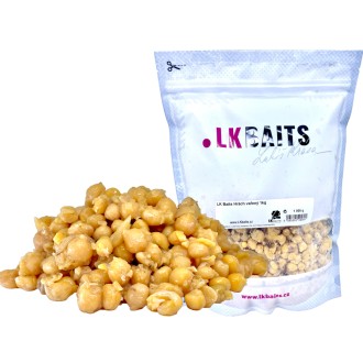 LK Baits Hrách vařený 1kg