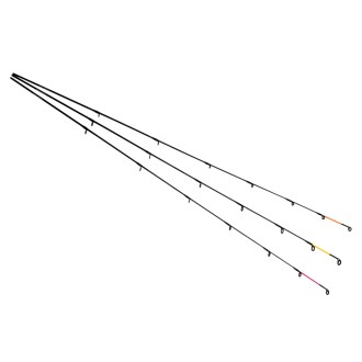 LK Baits Method Feeder Špička Carbon Heavy tips 625 4oz (3,5mm) ORANGE