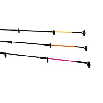 LK Baits Method Feeder Špička Carbon Heavy tips 625 4oz (3,5mm) ORANGE