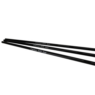 LK Baits Method Feeder Špička Carbon Heavy tips 625 4oz (3,5mm) ORANGE
