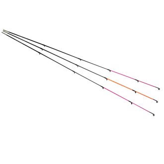 LK Baits náhradní FEEDER špička Economy 525 glass 1oz (2.8mm) PINK