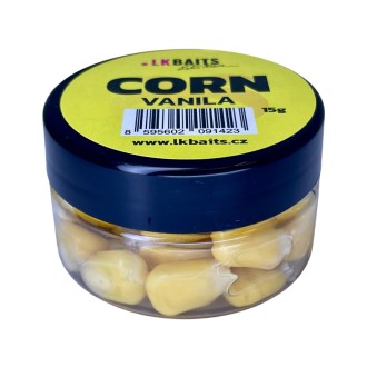 LK Baits CUC! kukuřice dipovaná Vanila, 25ml