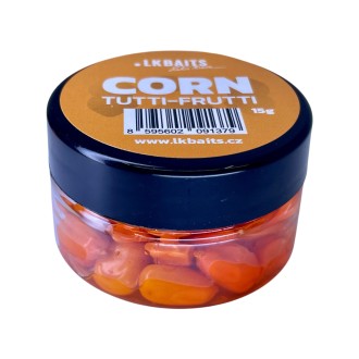 LK Baits CUC! kukuřice dipovaná Tutti-Frutti, 25ml