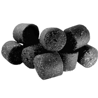 LK Baits pelety Salt Black Halibut Pellets 5kg, 38mm
