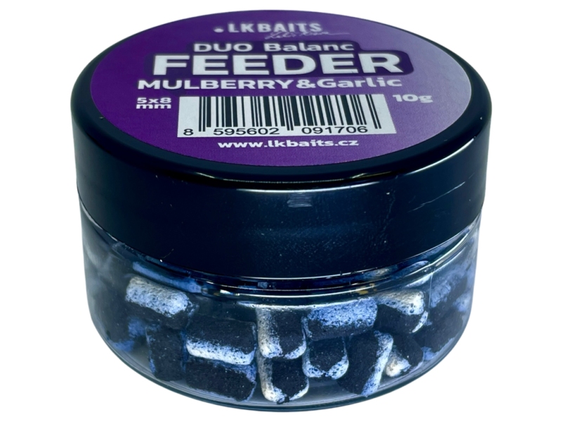 Balanc LK Baits Duo Feeder 5x8mm 10g