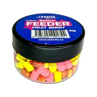 LK Baits Balanc Feeder Fruit Berry, 5x8mm, 10g