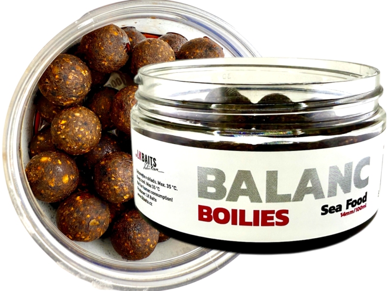 Balanc LK Baits Boilies 20mm 150ml