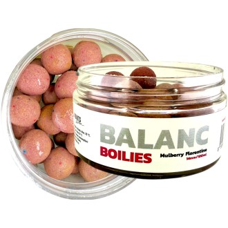 LK Baits Balanc Boilies Mulberry Florentine, 20mm, 150ml