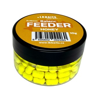 LK Baits Balanc Feeder Honey, 5x8mm, 10g