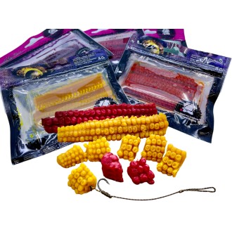 LK Baits CUC! kukuřice řezaná