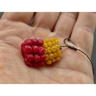 LK Baits CUC! kukuřice řezaná