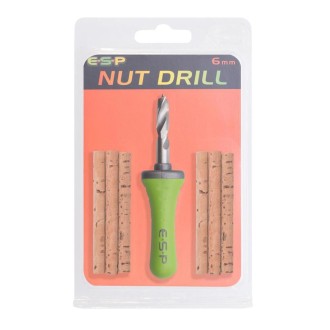 ESP vrtáček Nut Drill 6mm