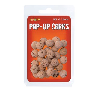 ESP korkové kuličky Pop-up Corks 12mm