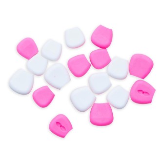 ESP plovoucí kukuřice Big Pink/White