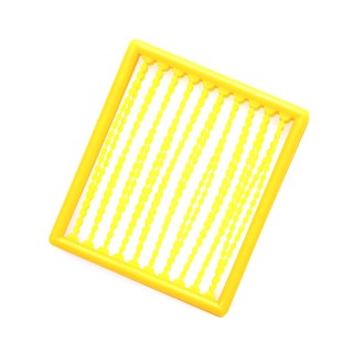 ESP zarážky Hairstops Yellow Small