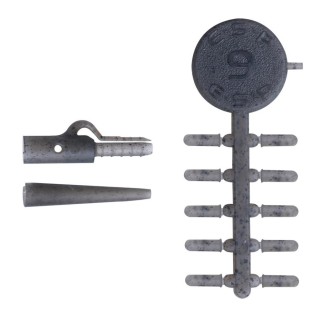 ESP závěsky Adjustable Lead Clip Kits Choddy Silt