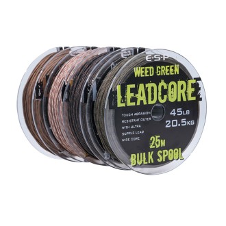 ESP olověnka Leadcore Choody Silt 45lb 25m