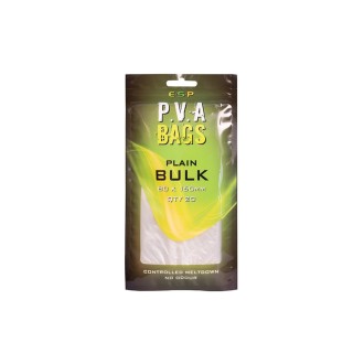 ESP sáčky PVA Bags Bulk Plain 80x160mm 20ks