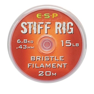 ESP šňůrka Stiff Rig Filament 15lb 20m