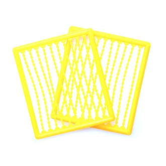 ESP zarážky Hairstops Yellow Mini