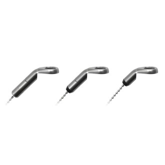 ESP swinger Barrel Bobbin Kit - White