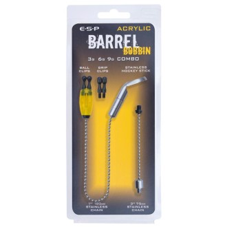 ESP swinger Barrel Bobbin Kit - Yellow