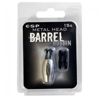 ESP swinger Barrel Bobbin Metal Head