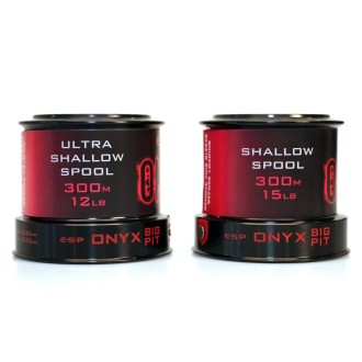 ESP naviják Onyx Big Pit Reel