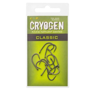 ESP háčky Cryogen Classic